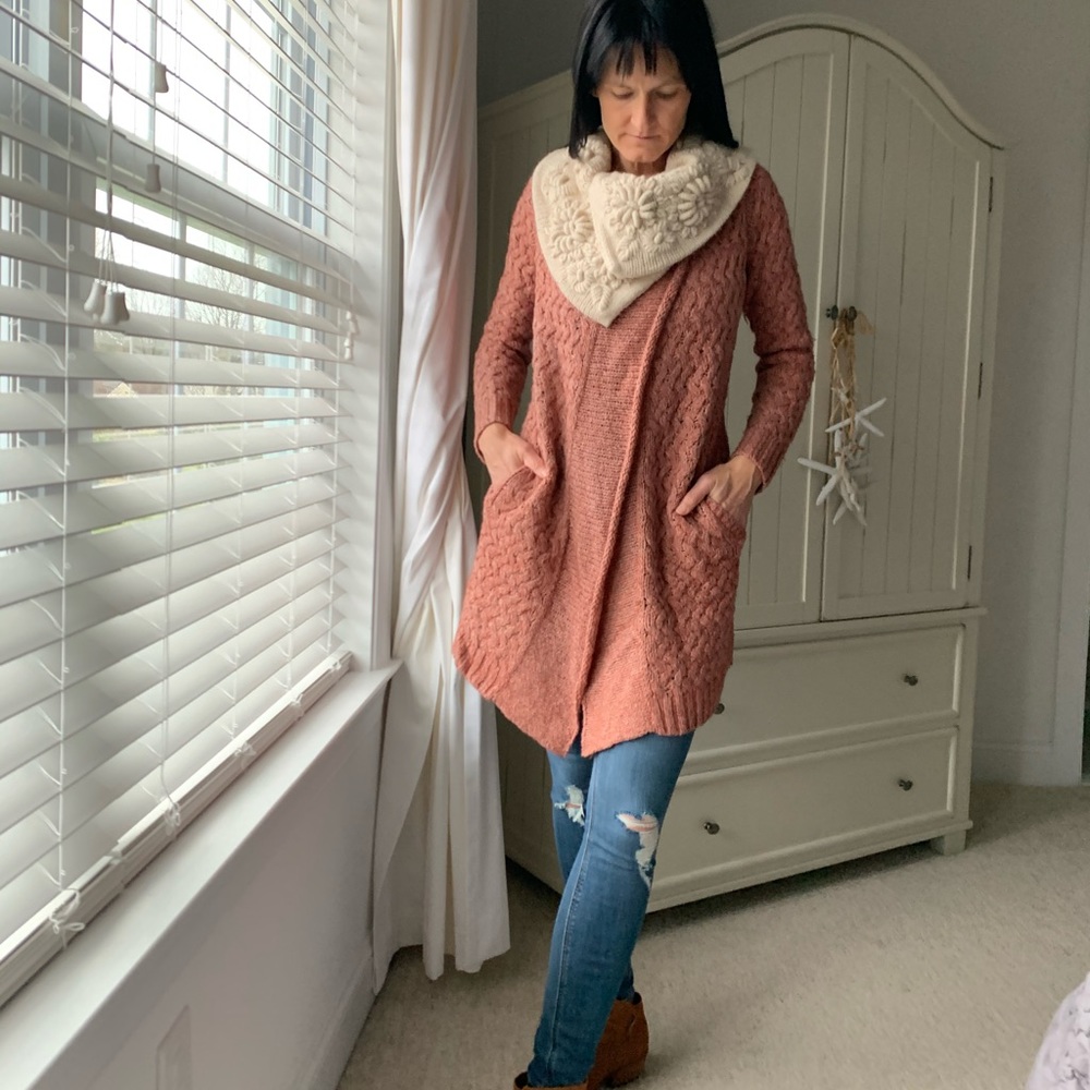 Anthropologie Sweater